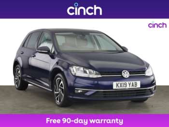 2019 - 1.6 TDI Match 5dr