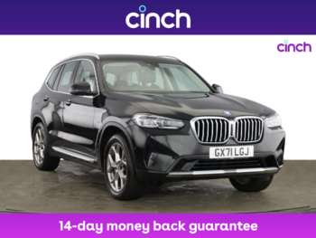 2021 - xDrive 30e xLine 5dr Auto
