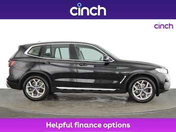 Used BMW X3 2021 for sale - 74975682: Photo