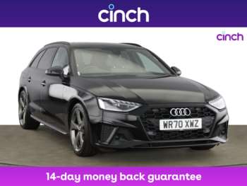 2020 - 35 TFSI Black Edition 5dr S Tronic [Comfort+Sound]