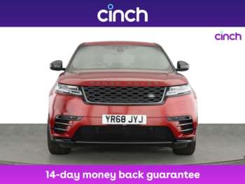 Used Land Rover Range Rover Velar 2018 for sale - 75038386: Photo