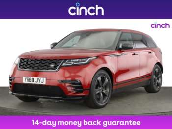 Used Land Rover Range Rover Velar 2018 for sale - 75038386: Photo