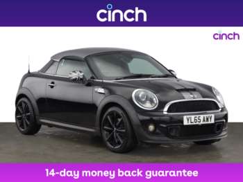 2015 - 1.6 Cooper S 3dr