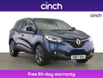 2017 - 1.5 dCi Dynamique S Nav 5dr