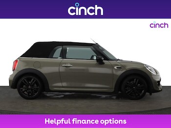 Used MINI Convertible 2019 for sale - 75543212: Photo