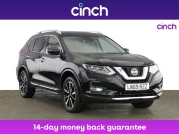 2019 - 1.3 DiG-T Tekna 5dr [7 Seat] DCT