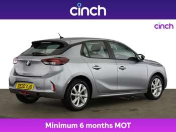 Used Vauxhall Corsa 2020 for sale - 75308210: Photo