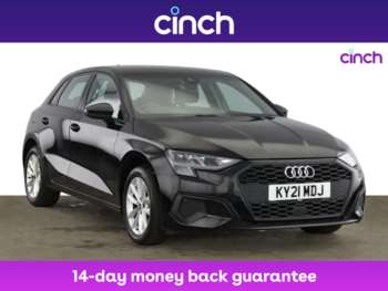 2021 - 30 TFSI Technik 5dr S Tronic