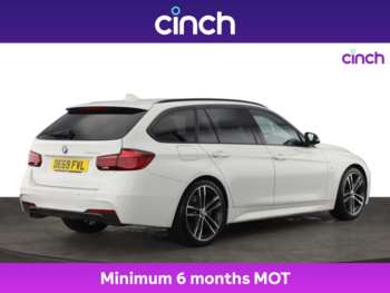 Used BMW 3 Series 2019 for sale - 75322725: Photo