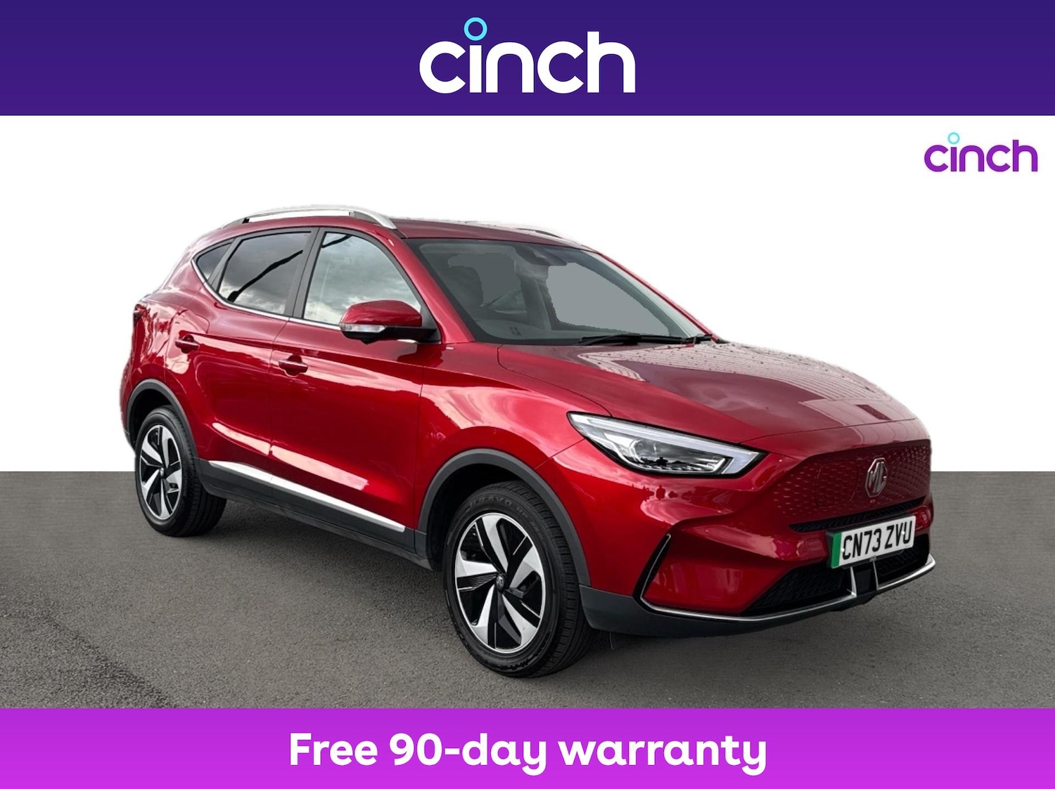 Used MG MG ZS 2023 for sale - 76324193: Photo 1