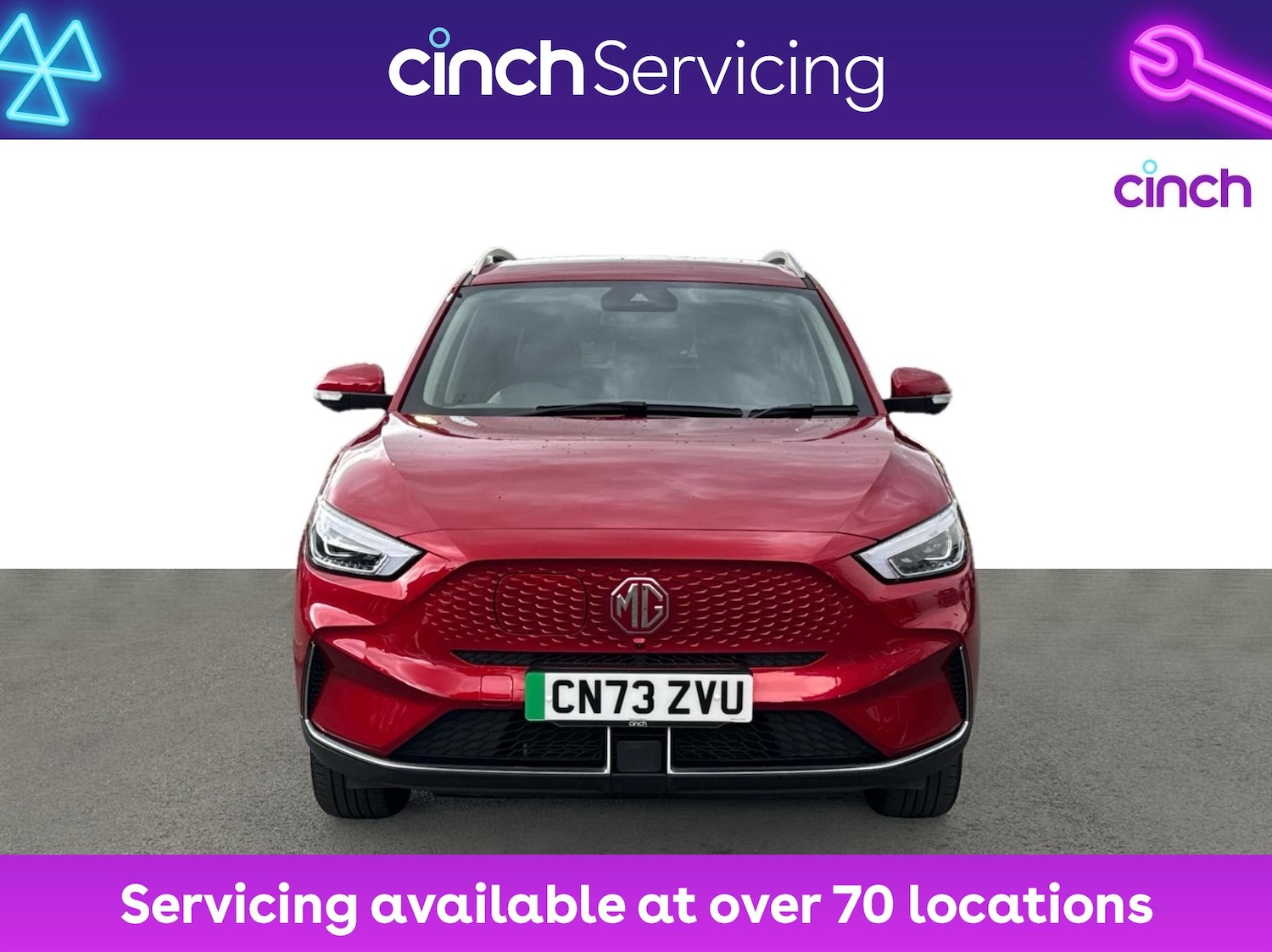Used MG MG ZS 2023 for sale - 76324193: Photo 11