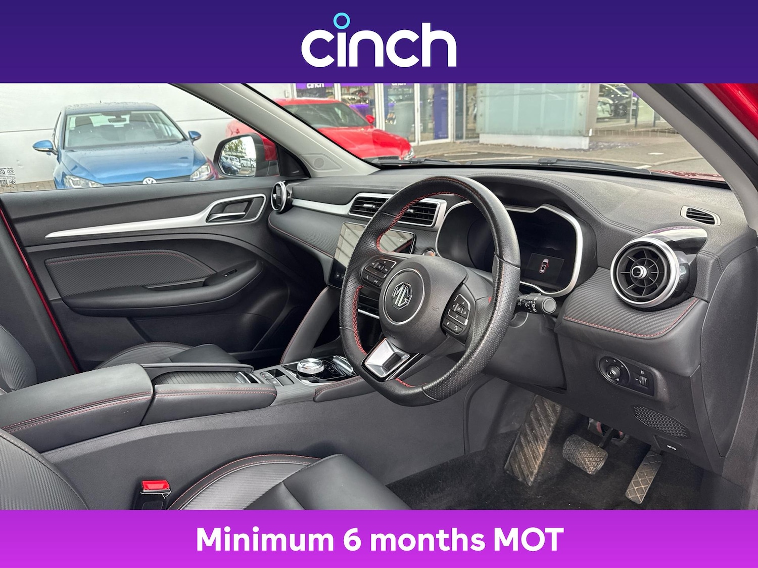 Used MG MG ZS 2023 for sale - 76324193: Photo 12
