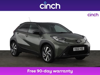Used Toyota Aygo X 2022 for sale - 75667088: Photo