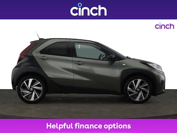 Used Toyota Aygo X 2022 for sale - 75667088: Photo