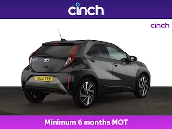 Used Toyota Aygo X 2022 for sale - 75667088: Photo
