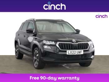 Used Skoda Karoq 2022 for sale - 75323592: Photo