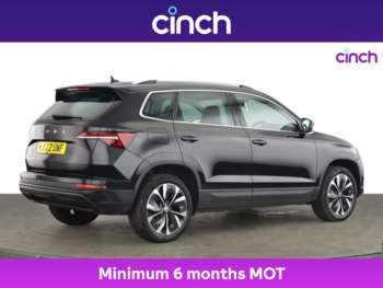 Used Skoda Karoq 2022 for sale - 75323592: Photo