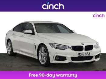 2018 - 420i M Sport 5dr Auto [Professional Media]