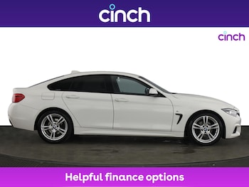 Used BMW 4 Series Gran Coupe 2018 for sale - 75474583: Photo