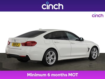 Used BMW 4 Series Gran Coupe 2018 for sale - 75474583: Photo