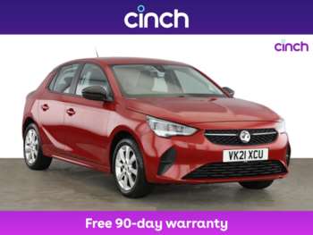 Used Vauxhall Corsa 2021 for sale - 75323064: Photo