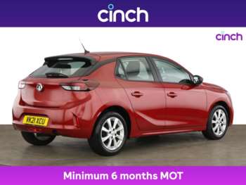 Used Vauxhall Corsa 2021 for sale - 75323064: Photo