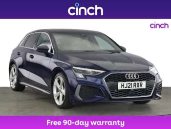 2021 - 35 TFSI S Line 5dr S Tronic