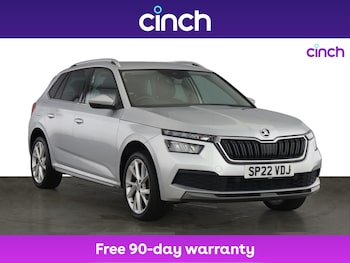 Used Skoda Kamiq 2022 for sale - 75529076: Photo