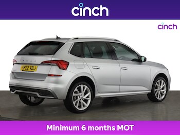 Used Skoda Kamiq 2022 for sale - 75529076: Photo