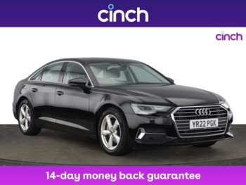 2022 - 40 TFSI Sport 4dr S Tronic [Tech Pack]