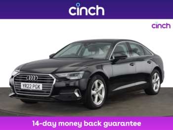 Used Audi A6 Saloon 2022 for sale - 74690051: Photo
