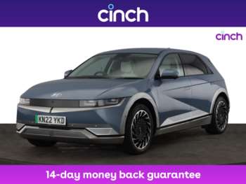 Used Hyundai IONIQ 5 2022 for sale - 74905740: Photo