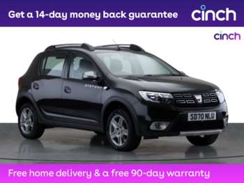 New Dacia Duster Cars for sale in Epsom Surrey