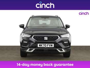 Used SEAT Ateca 2020 for sale - 74715494: Photo