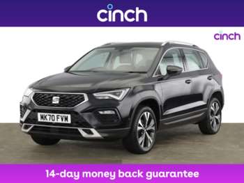Used SEAT Ateca 2020 for sale - 74715494: Photo
