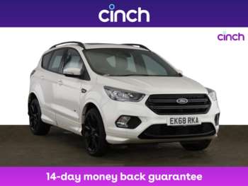 2018 - 2.0 TDCi 180 ST-Line X 5dr