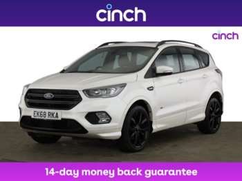 Used Ford Kuga 2018 for sale - 74697469: Photo