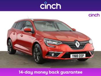 2018 - 1.5 dCi Signature Nav 5dr
