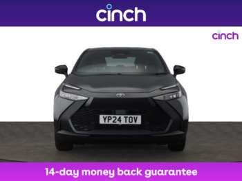 Used Toyota C-HR 2024 for sale - 74872362: Photo