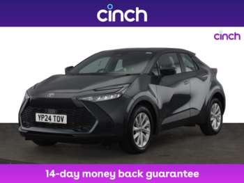 Used Toyota C-HR 2024 for sale - 74872362: Photo
