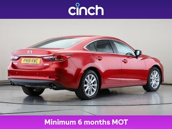 Used Mazda Mazda6 2018 for sale - 75913506: Photo