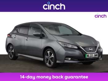 2022 - 110kW N-Connecta 40kWh 5dr Auto