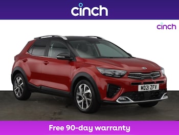 Used Kia Stonic 2021 for sale - 75560970: Photo