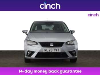 Used SEAT Ibiza 2023 for sale - 74905657: Photo