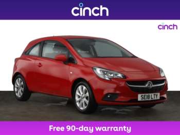 Used Vauxhall Corsa 2018 for sale - 75323561: Photo