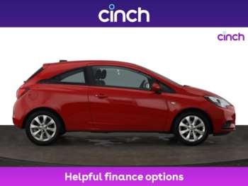 Used Vauxhall Corsa 2018 for sale - 75323561: Photo