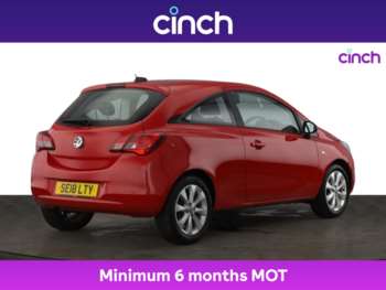 Used Vauxhall Corsa 2018 for sale - 75323561: Photo