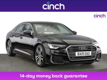 2019 - 40 TDI S Line 4dr S Tronic [Tech Pack]