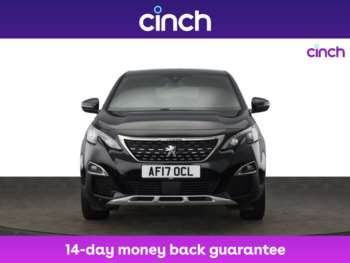Used Peugeot 3008 2017 for sale - 74905934: Photo