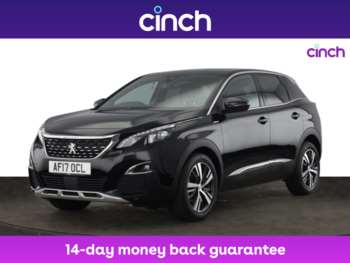 Used Peugeot 3008 2017 for sale - 74905934: Photo